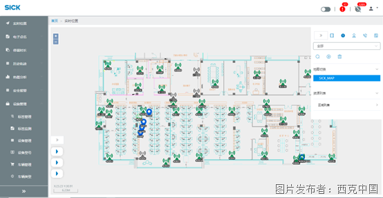 新品乐竞体育上市 The new LOC system 新定位系统(图2)