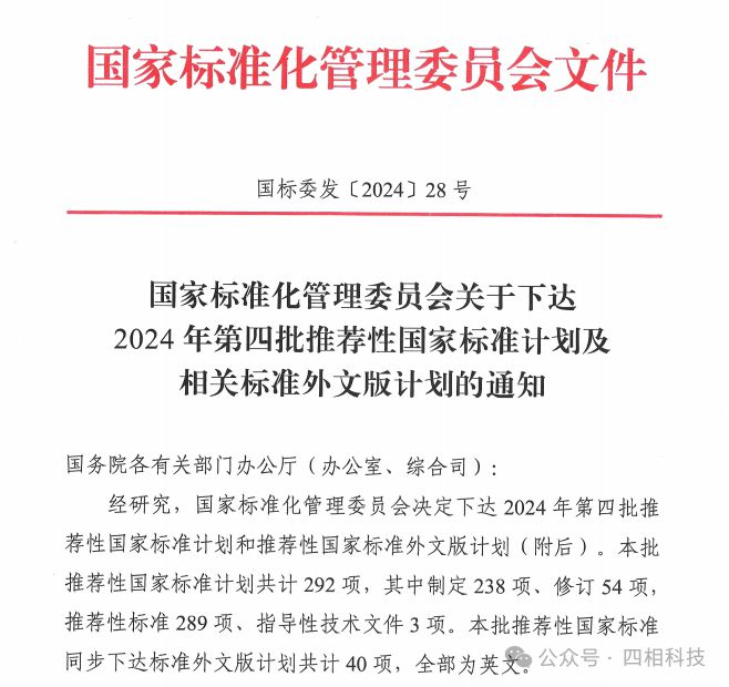 四相牵头起草《信息技术 超宽带定位系统 空中接口协议》共绘国家信息技术新蓝图！乐竞体育平台(图1)