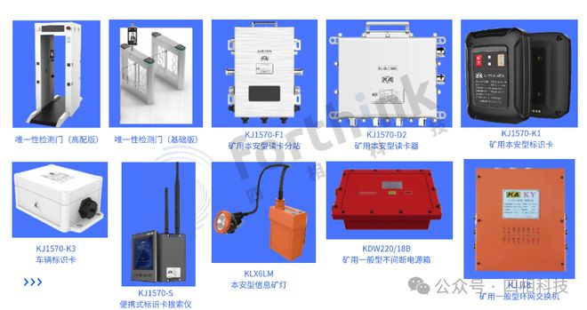 LEJING乐竞·体育严循标准安全高效！井下人员精确定位系统助力非煤矿山智能化建设！(图6)