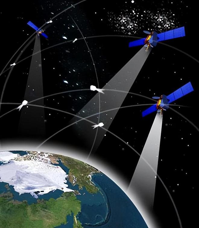 中美俄卫星定位精度差距断崖：美01米俄15米中乐竞体育官网国令人意外(图8)