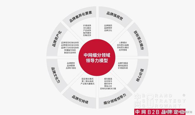 不解决发展问题品乐竞体育平台牌做了也白做！中网B2B品牌定位(图2)