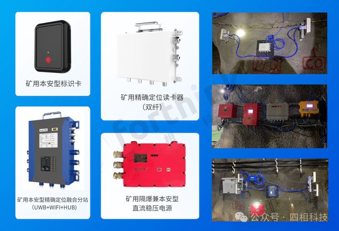 乐竞体育平台【案例分享】四相科技人员精确定位系统助力非金属矿山高效智能化管理(图5)