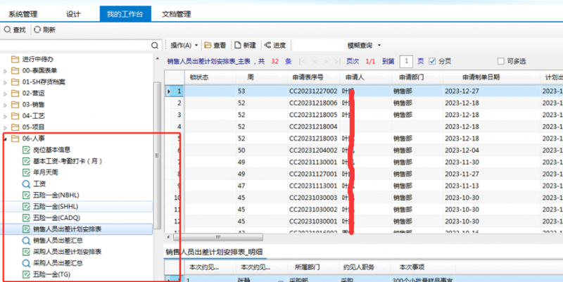 乐竞体育平台勤哲Excel服务器自动生成紧固件生产企业全方位数据管理系统(图3)